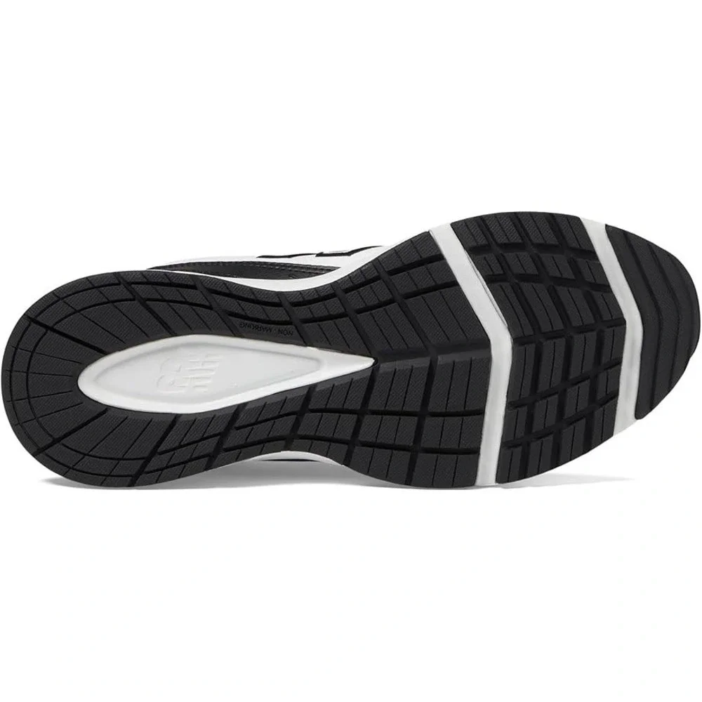 New Balance® (Men's 12 D)‎ MX608v5 Training Sneakers in White/Team Royal